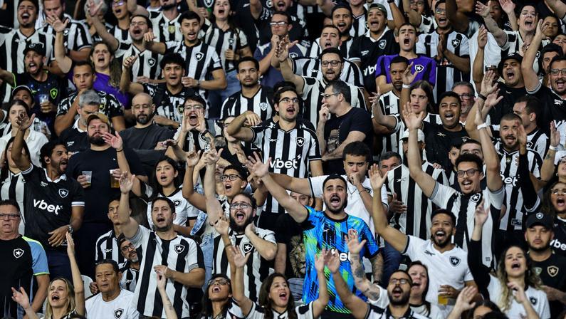 Botafogo x Grêmio: ingressos à venda na internet para público geral para jogo da 35ª rodada do Brasileirão 2025