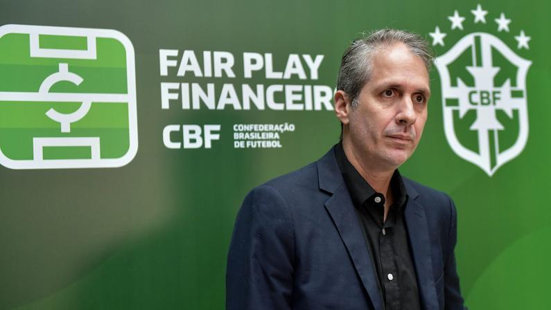 Vice da CBF cita atenção a redes multiclubes e nega que fair play financeiro vá limitar aportes de SAFs: ‘Pelo contrário, queremos é incentivar investimento’