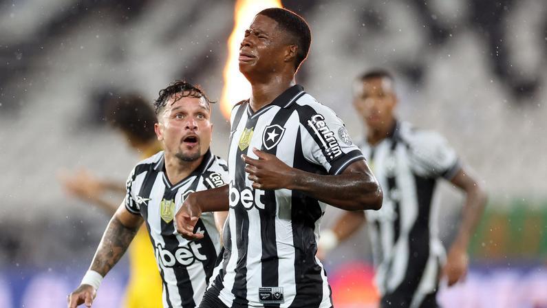 Botafogo traça planos para Kadir com mais chances e aumento de responsabilidade em 2026