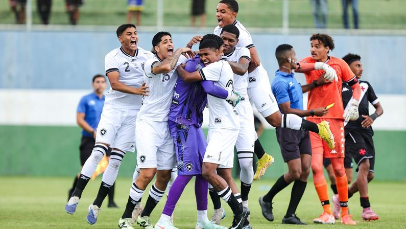 Campeão carioca, Botafogo conhece adversários da primeira fase da Copa São Paulo-2026