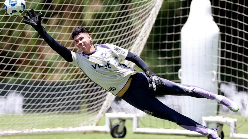 Com voltas de Joaquín Correa e Cristhian Loor, Botafogo divulga relacionados para jogo com Grêmio