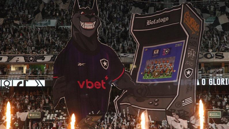 Botafogo x Fortaleza: ingressos à venda nos postos físicos para jogo da 38ª rodada do Brasileirão 2025