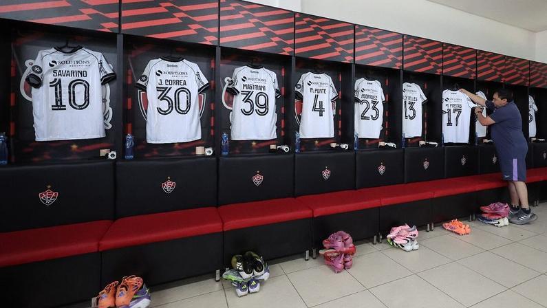 Davide Ancelotti repete Botafogo para enfrentar o Vitória; veja escalação