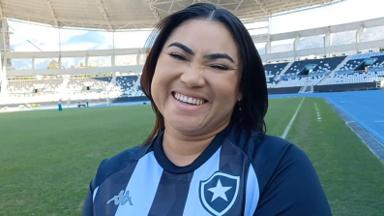 Irmã de Adryelson, multicampeão pelo Botafogo, morre no Piauí aos 32 anos Irmã de Adryelson, multicampeão pelo Botafogo, morre no Piauí aos 32 anos