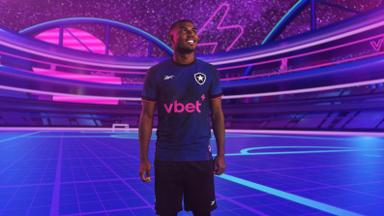 Botafogo e Vbet farão série de ações neste sábado no Nilton Santos para estreia de novo uniforme Botafogo e Vbet farão série de ações neste sábado no Nilton Santos para estreia de novo uniforme