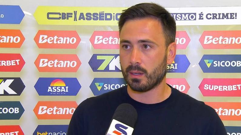 Davide Ancelotti quer Botafogo ‘mantendo identidade’ contra o Corinthians apesar de desfalques