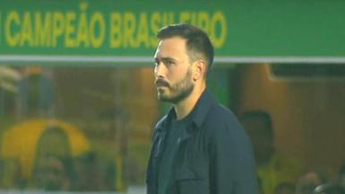 Davide Ancelotti cogita mudanças no Botafogo no clássico, mas frisa: ‘Vasco joga de maneira parecida com o Mirassol’ Davide Ancelotti cogita mudanças no Botafogo no clássico, mas frisa: ‘Vasco joga de maneira parecida com o Mirassol’