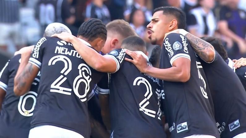 ATUAÇÕES FN: Montoro e Barrera são os melhores do Botafogo em empate com Corinthians; Léo Linck e Newton mal
