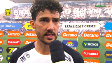 Zagueiro do Corinthians admite que mexidas do Botafogo atrapalharam: ‘Dificultou nossa marcação’ Zagueiro do Corinthians admite que mexidas do Botafogo atrapalharam: ‘Dificultou nossa marcação’