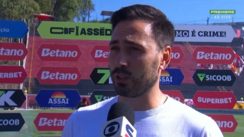 Davide Ancelotti projeta Vitória x Botafogo: ‘Cobro qualidade na execução, velocidade nas ações e intensidade’