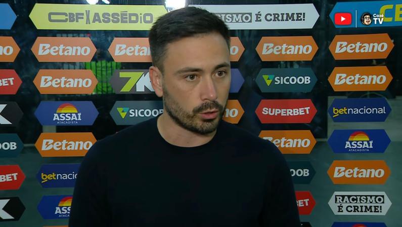 Davide Ancelotti explica Kadir como titular no Botafogo: ‘Merece porque está bem e pode entregar coisas muito boas’