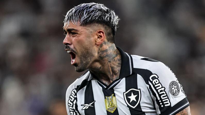 Com Alexander Barboza, Botafogo divulga relacionados para enfrentar o Fortaleza