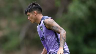 Botafogo divulga relacionados para jogo com Sport com Montoro e Barrera; Joaquín Correa e Santi desfalcam Botafogo divulga relacionados para jogo com Sport com Montoro e Barrera; Joaquín Correa e Santi desfalcam