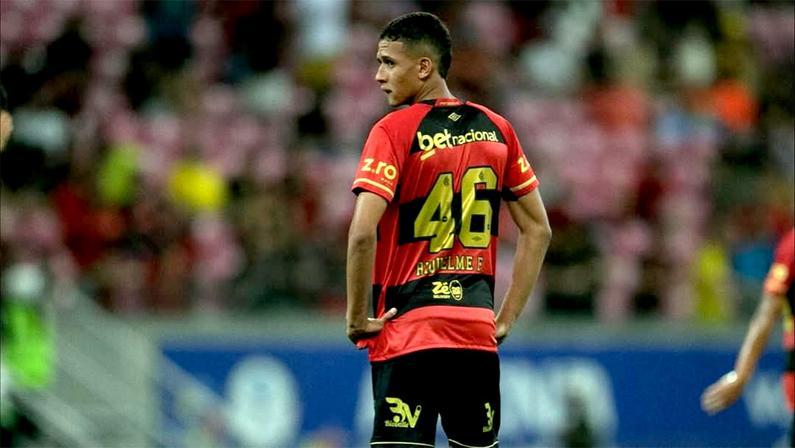 Reforço para 2026, Riquelme pode ser titular do Sport contra o Botafogo, diz site