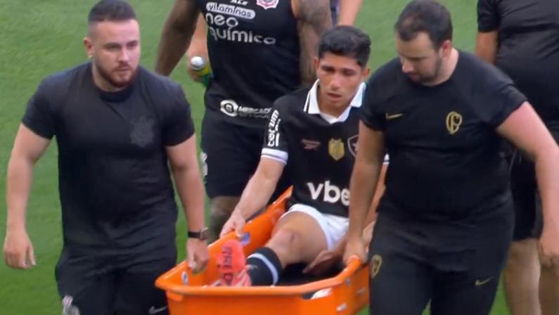 Com lesão muscular, Savarino não joga mais pelo Botafogo no Brasileirão-2025