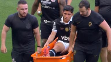 Com lesão muscular, Savarino não joga mais pelo Botafogo no Brasileirão-2025 Com lesão muscular, Savarino não joga mais pelo Botafogo no Brasileirão-2025