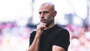 Botafogo anuncia parceria com Academia Javier Mascherano, clube formador da Argentina Botafogo anuncia parceria com Academia Javier Mascherano, clube formador da Argentina
