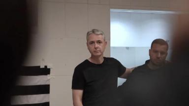 Vídeo da Botafogo Films mostra dura de Tiago Nunes no vestiário em 2023: ‘Esse grupo desistiu, se tornou perdedor’; Tiquinho Soares rebateu Vídeo da Botafogo Films mostra dura de Tiago Nunes no vestiário em 2023: ‘Esse grupo desistiu, se tornou perdedor’; Tiquinho Soares rebateu