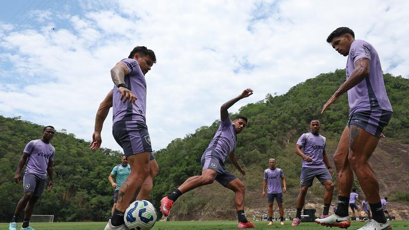 Sem perder há oito jogos, Botafogo fechará Brasileirão contra primeiro e terceiro times há mais tempo invictos
