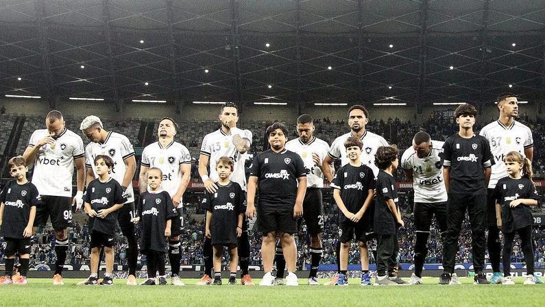 Vaga direta na Libertadores vale ao Botafogo folga no calendário e evita conflito de datas com rodadas do Brasileirão-2026