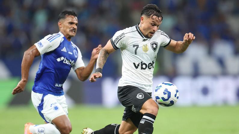 Chances matemáticas de G-5 para o Botafogo caem drasticamente a uma rodada do fim do Brasileiro