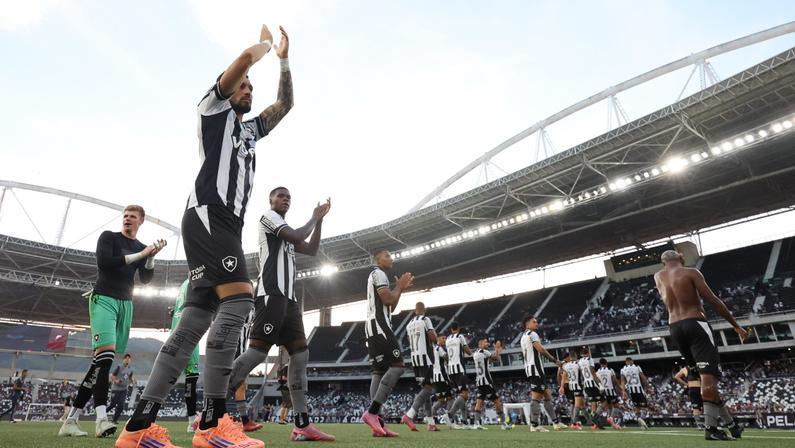 Djalminha vê perspectiva positiva para o Botafogo para 2026: ‘Tem elenco e time muito bons’