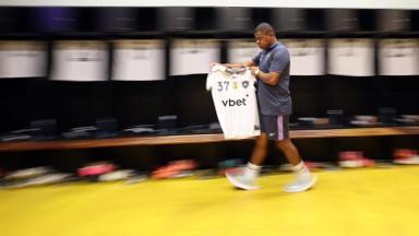 Botafogo escalado com Raul e outras cinco mudanças para enfrentar o Cruzeiro; Raposa vai com time titular Botafogo escalado com Raul e outras cinco mudanças para enfrentar o Cruzeiro; Raposa vai com time titular