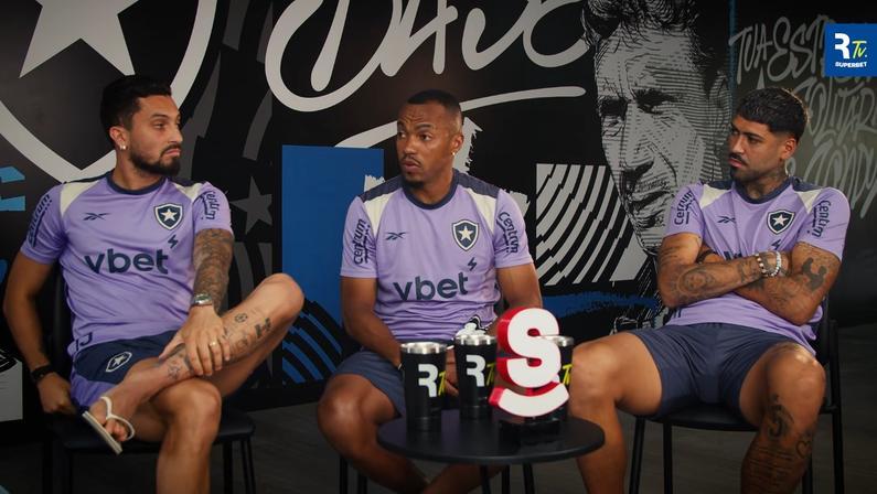 Líderes do Botafogo creem que planejamento ‘poderia ser melhor’, assumem responsabilidade e projetam 2026: ‘Chegar e arrebentar’