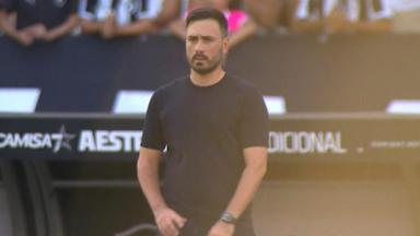Davide Ancelotti confirma permanência no Botafogo e faz balanço de temporada difícil Davide Ancelotti confirma permanência no Botafogo e faz balanço de temporada difícil