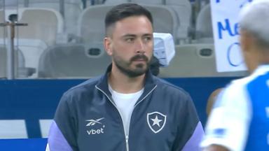 Davide Ancelotti exalta ‘caráter e compromisso’ do Botafogo em empate com Cruzeiro: ‘Time vai competir até o último segundo do último jogo’ Davide Ancelotti exalta ‘caráter e compromisso’ do Botafogo em empate com Cruzeiro: ‘Time vai competir até o último segundo do último jogo’