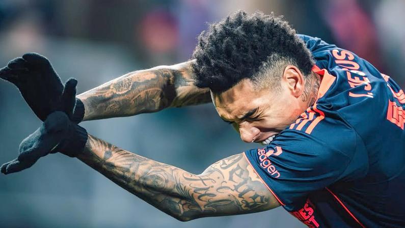 Ex-Botafogo, Igor Jesus entra aos 41 do segundo tempo e faz gol da vitória do Nottingham Forest na Liga Europa; veja vídeo