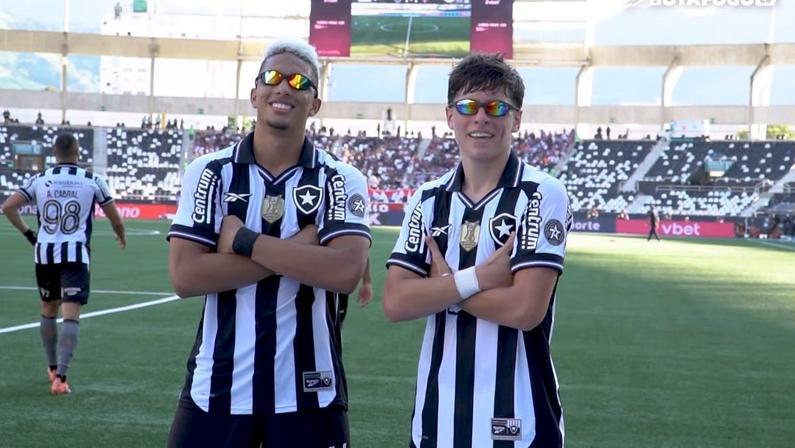 Botafogo inscreve jogadores do elenco principal na Copinha 2026 com estratégia para fases avançadas