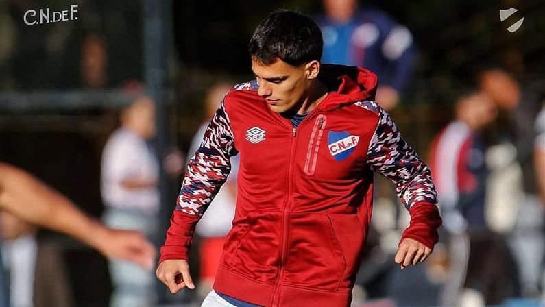 Dirigente do Nacional-URU confirma proposta do Botafogo por Villalba e admite que venda está próxima