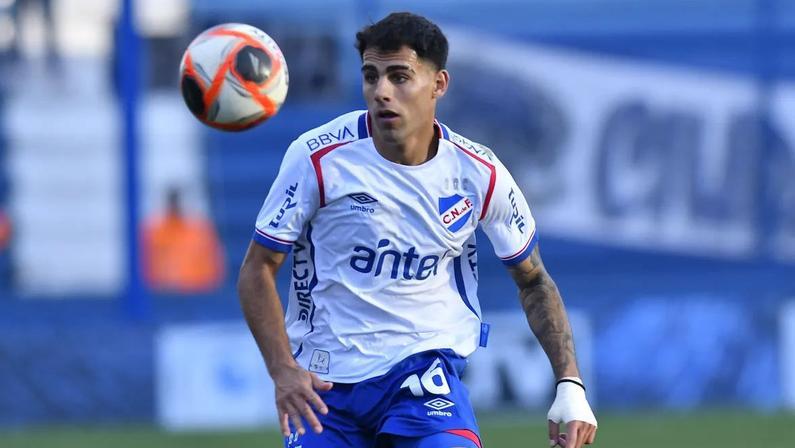 Lucas ‘El Rayo’ Villalba lista posições em que pode atuar e despista sobre acerto com Botafogo: ‘Estou focado em ter um bom ano’