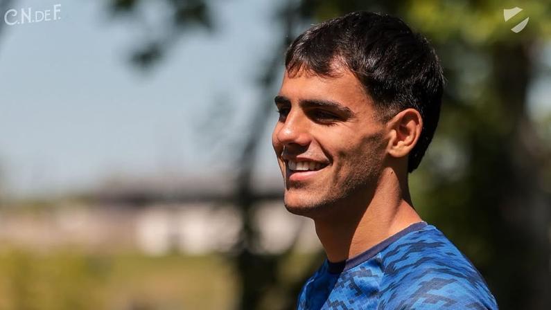 Botafogo oferece US$ 3 milhões por Lucas Villalba