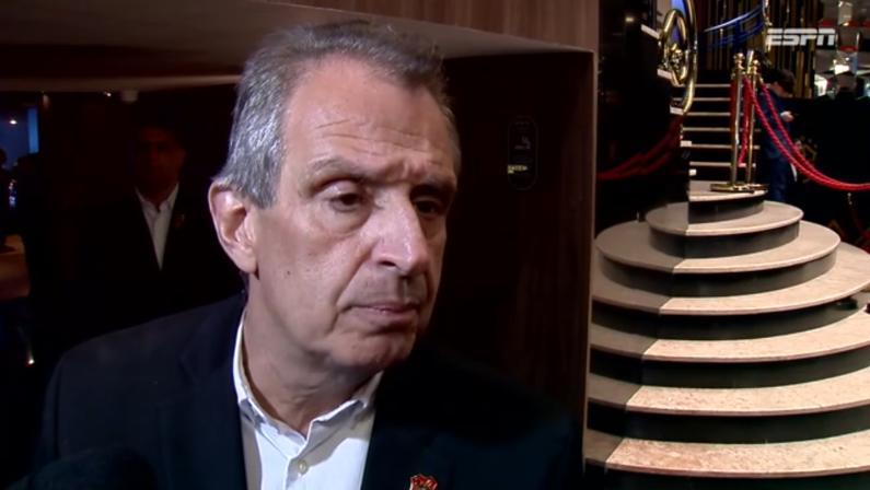 Presidente do Flamengo ironiza clubes com gramado sintético: ‘Quem quer ganhar dinheiro com shows deve trocar de negócio’; Leila Pereira rebate