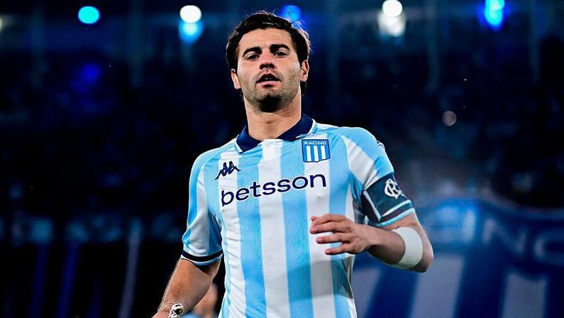 Por altos valores, Botafogo descarta contratação de Santiago Sosa por ora