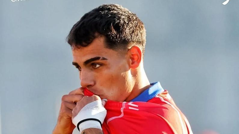 Botafogo faz proposta por Lucas Villalba e oferece R$ 16,1 milhões por 85% dos direitos econômicos