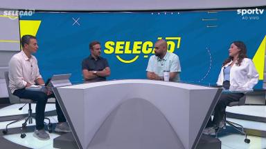 Comentarista compara campeões e diz: ‘Flamengo de 2025 é melhor do que o Botafogo do ano passado’ Comentarista compara campeões e diz: ‘Flamengo de 2025 é melhor do que o Botafogo do ano passado’