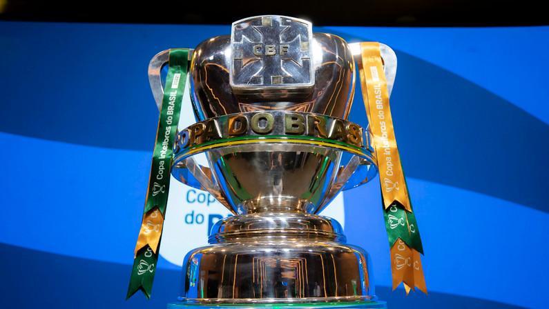 CBF divulga premiação da Copa do Brasil; campeão pode levar R$ 96 milhões
