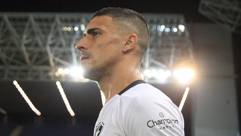 Primeiro reforço do Botafogo na era SAF, Philipe Sampaio tem novo clube