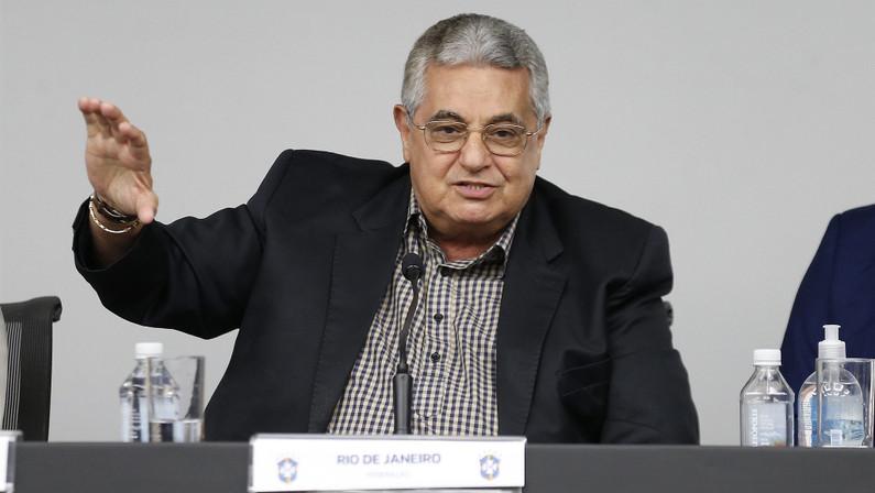 Ferj solta nota dizendo lamentar declaração de técnico do Botafogo