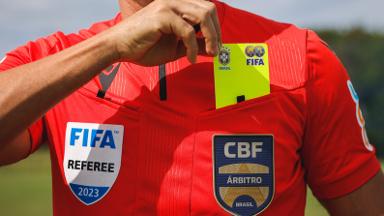 CBF profissionaliza arbitragem com investimento de R$ 195 milhões CBF profissionaliza arbitragem com investimento de R$ 195 milhões