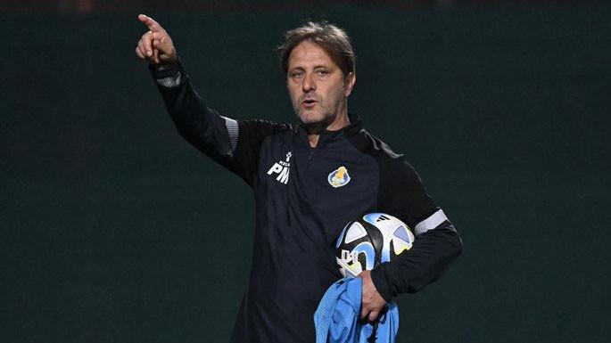 Botafogo mira Pedro Martins após recusa de Rafael Guanaes