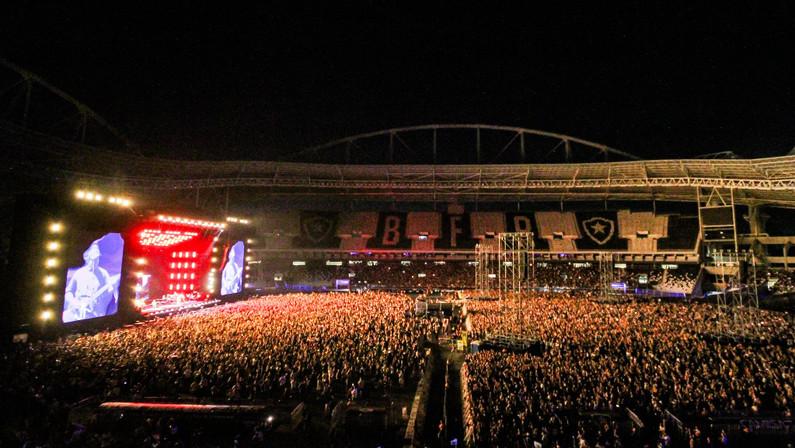 CBF encerra flexibilidade para remarcar jogos por causa de shows