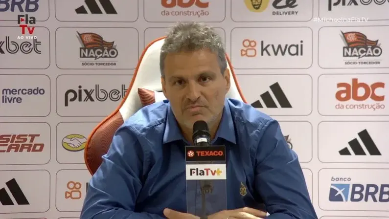 Botafogo tentou Bruno Spindel, ex-Flamengo, diz site; dirigente encerra negociações com Corinthians