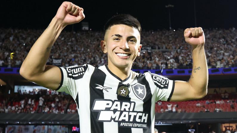 Botafogo vai pagar US$ 20 milhões restantes em quatro parcelas ao Atlanta United para encerrar dívida