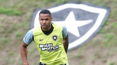 Botafogo tem opção de compra de US$ 8 milhões por Júnior Santos Botafogo tem opção de compra de US$ 8 milhões por Júnior Santos