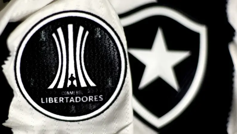 Conmebol divulga lista de 45 inscritos do Botafogo na Libertadores
