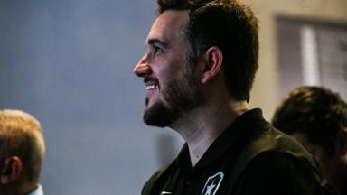 Raphael Rezende se despede do Botafogo: ‘Fica o orgulho pelo que foi construído e conquistado. Sou muito grato pela oportunidade’ Raphael Rezende se despede do Botafogo: ‘Fica o orgulho pelo que foi construído e conquistado. Sou muito grato pela oportunidade’